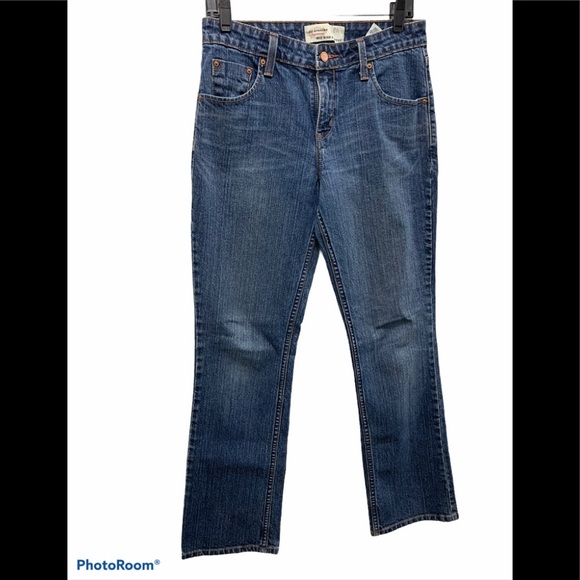 Levi Strauss signature mid rise bootcut